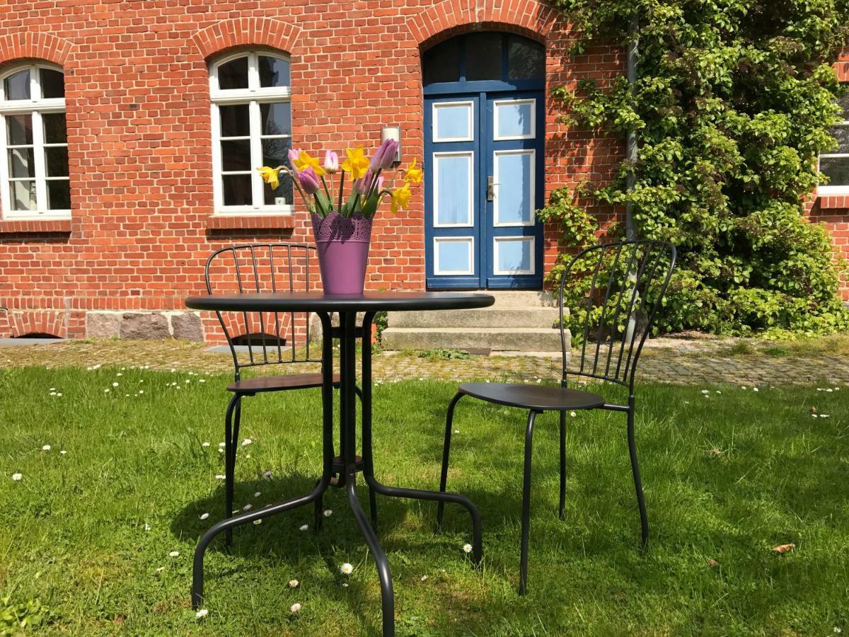 Arkona 3 Lejlighed Putgarten Eksteriør billede