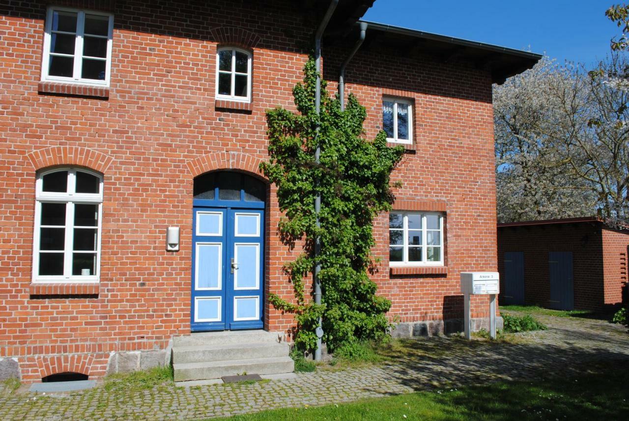 Arkona 3 Lejlighed Putgarten Eksteriør billede